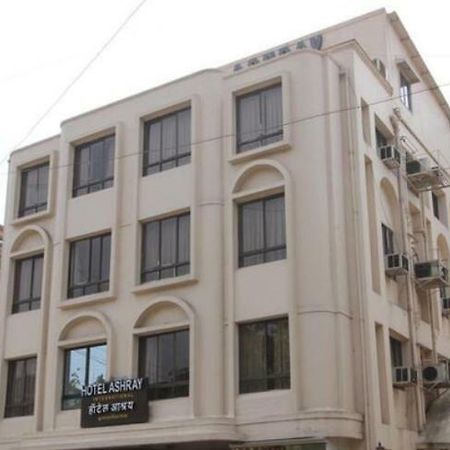 Hotel Ashray International, Sion - Near Bkc Mumbai Exteriör bild
