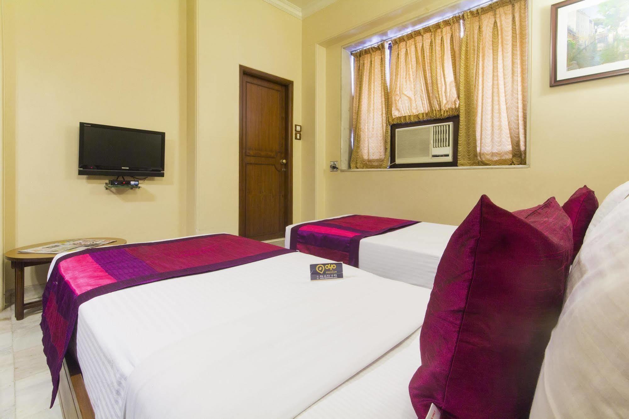 Hotel Ashray International, Sion - Near Bkc Mumbai Exteriör bild