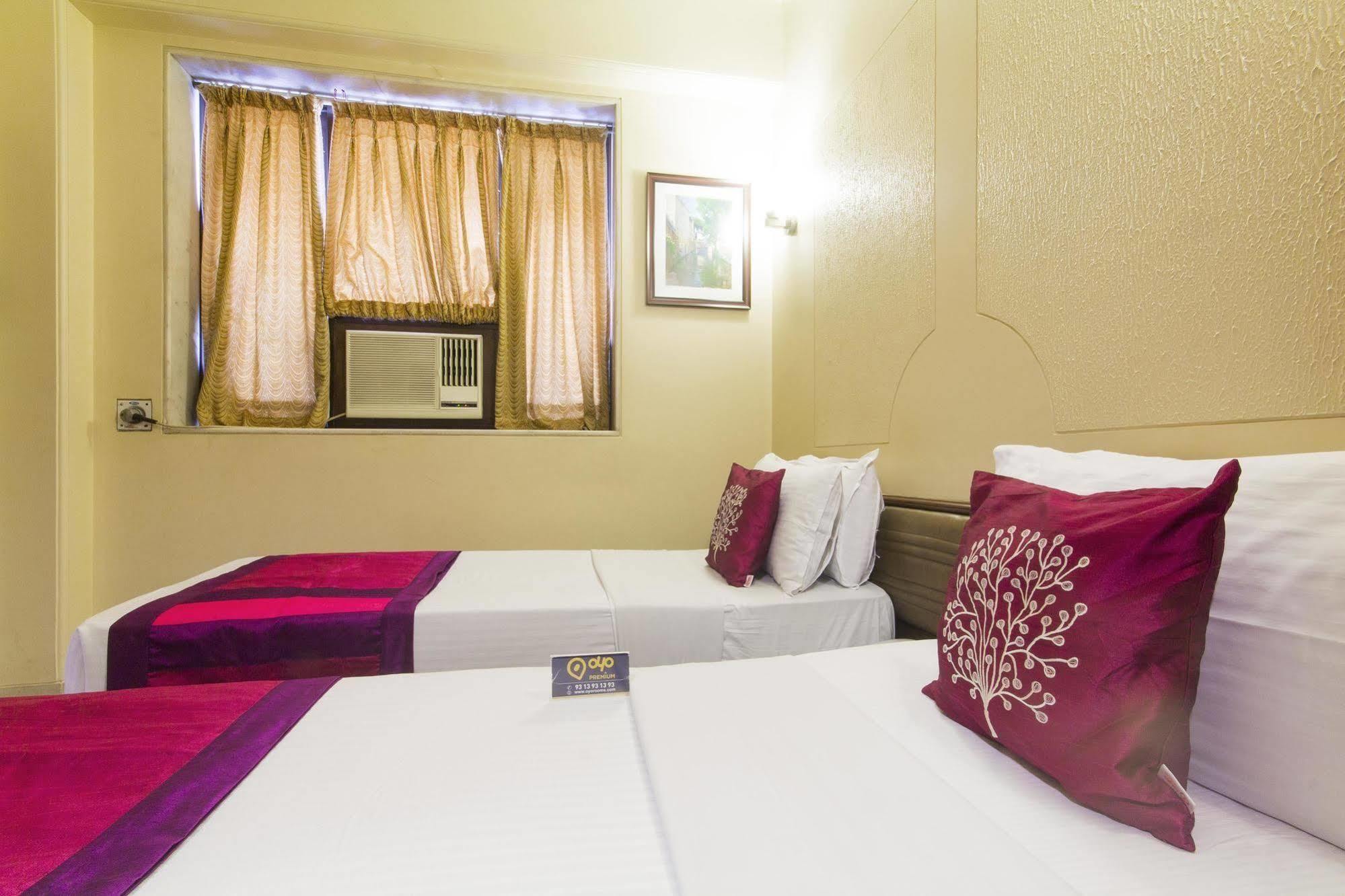 Hotel Ashray International, Sion - Near Bkc Mumbai Exteriör bild