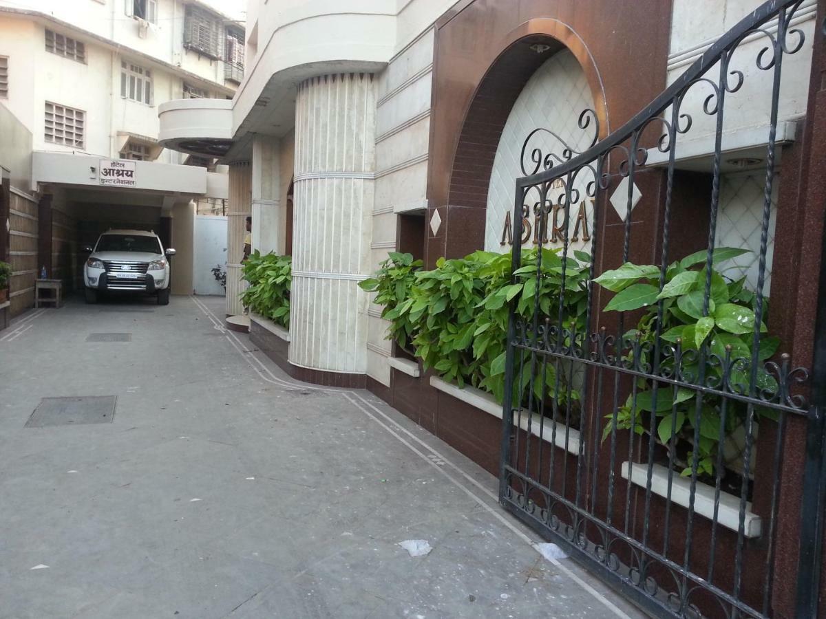 Hotel Ashray International, Sion - Near Bkc Mumbai Exteriör bild