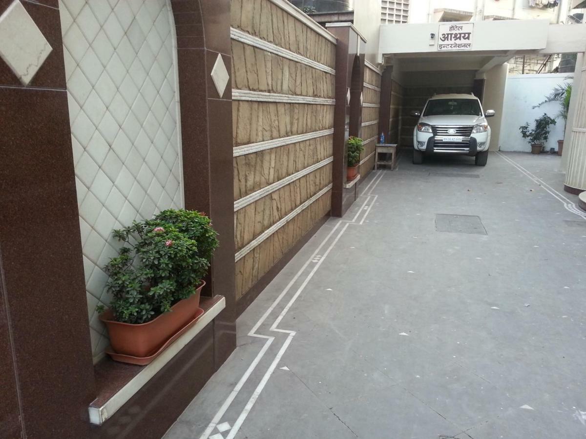 Hotel Ashray International, Sion - Near Bkc Mumbai Exteriör bild
